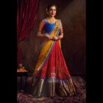 half-saree-designs-2019 (6)