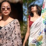 How To Dress Up In Sarees For This Summer