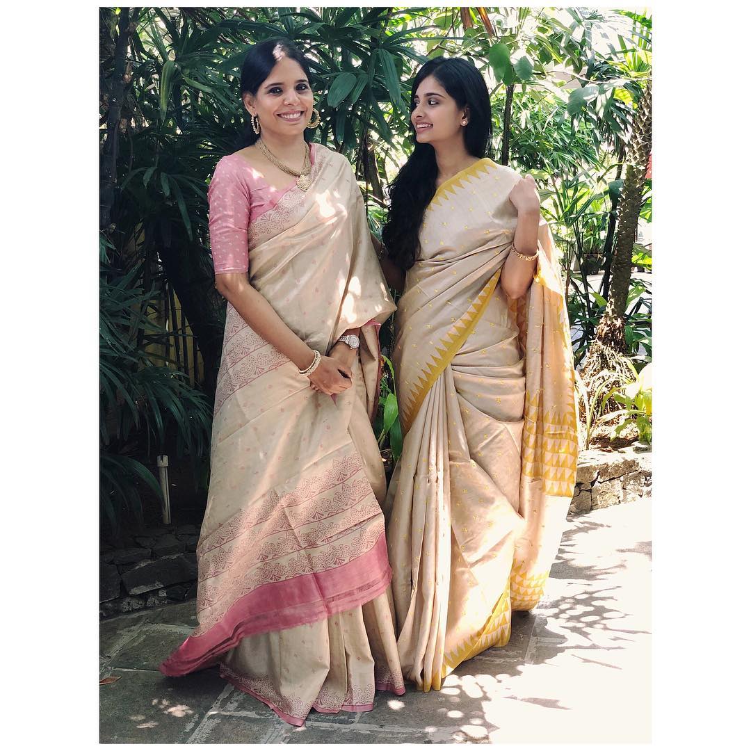 how-to-wear-neutral-shade-sarees (11)