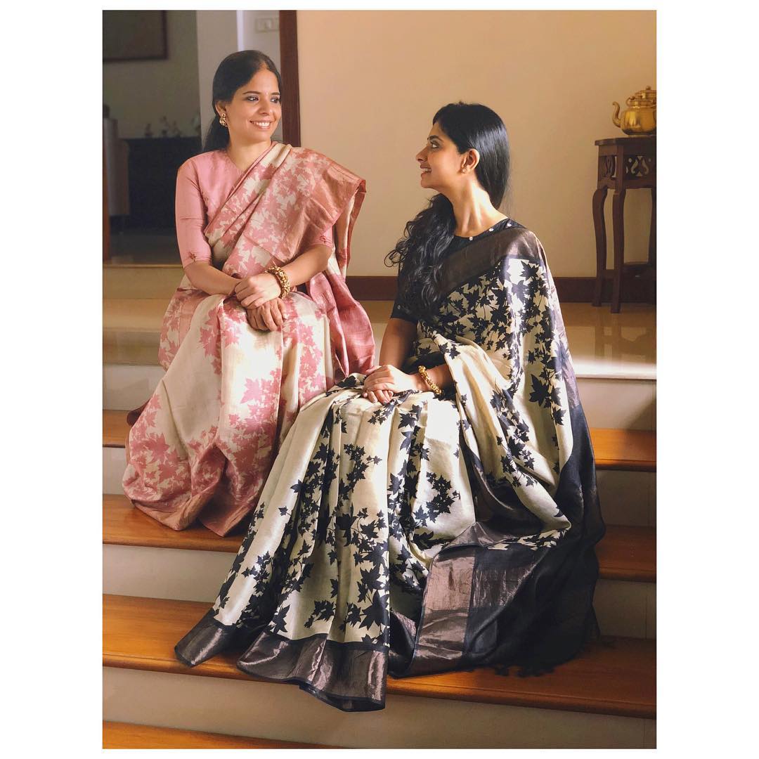 how-to-wear-neutral-shade-sarees (13)