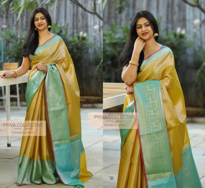 Shop The Light Weight Party Wear Sarees Of This Season