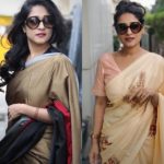 The COO of RED FM Shows How To Nail Formal Saree Style!