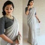 The Ultimate Saree Hue That Every Minimalist Should Consider