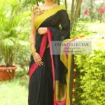 how-to-style-black-saree (2)