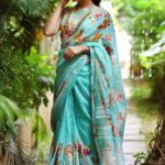 summer-floral-sarees (11)