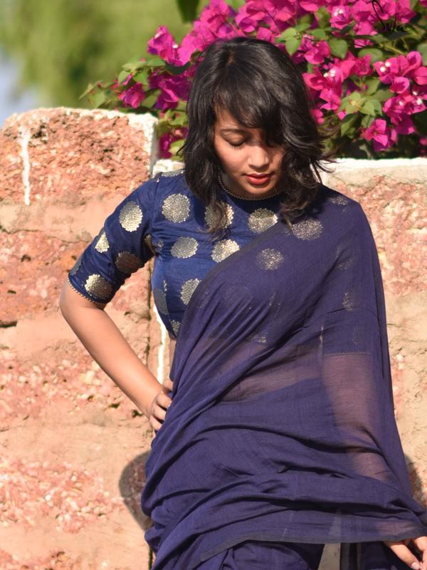summer-saree-blouses-2019 (6)