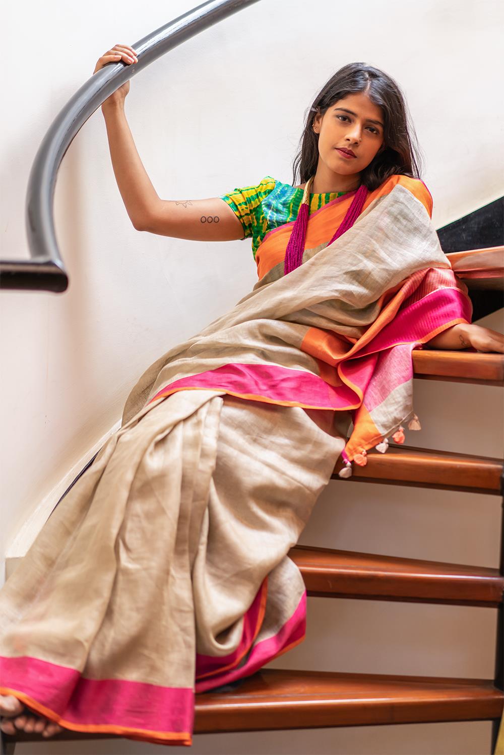 summer-saree-designs-2019 (15)