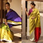 Meet The Most Gentle Silk Sarees From This Leading Designer