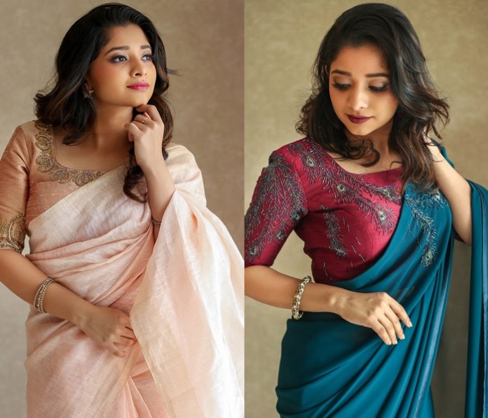 The Most Epic Designer Sarees That Are Trending Right Now!