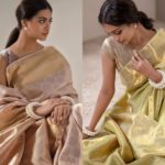 These Silk Saree Colors Will Look Good on All Skin Tone!