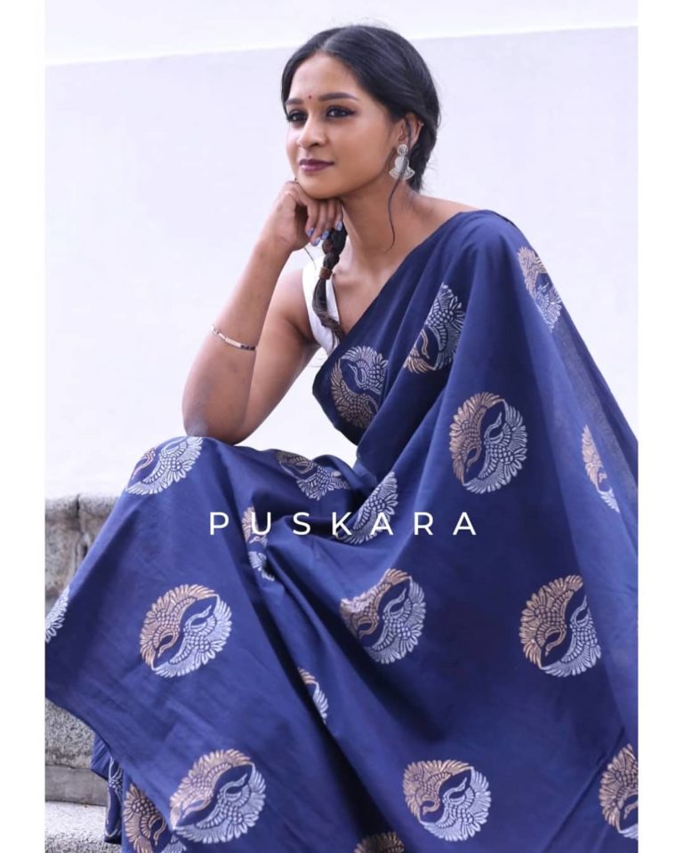 Ultra Pretty Designer Sarees You Would Like To Wear Often!