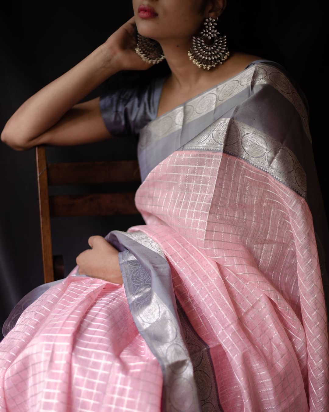 Simple-Party-Wear-Sarees(10)