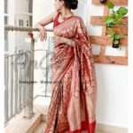 Traditional Pure Silk Sarees(11)