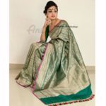 Traditional Pure Silk Sarees(12)