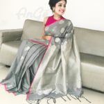 Traditional Pure Silk Sarees(13)