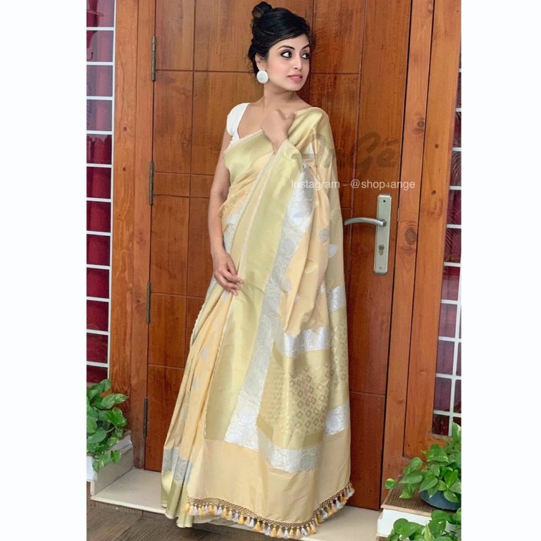 Best Brand To Shop Traditional Pure Silk Sarees Online!