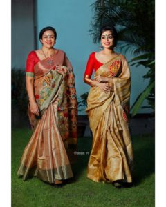 Top 5 Brands With Irresistible Festive Saree Collections!