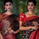 All The Breathtaking Festive Sarees Are Here To Shop!