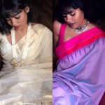 This Instagrammer Shows Us How To Look Cool on Any Saree!