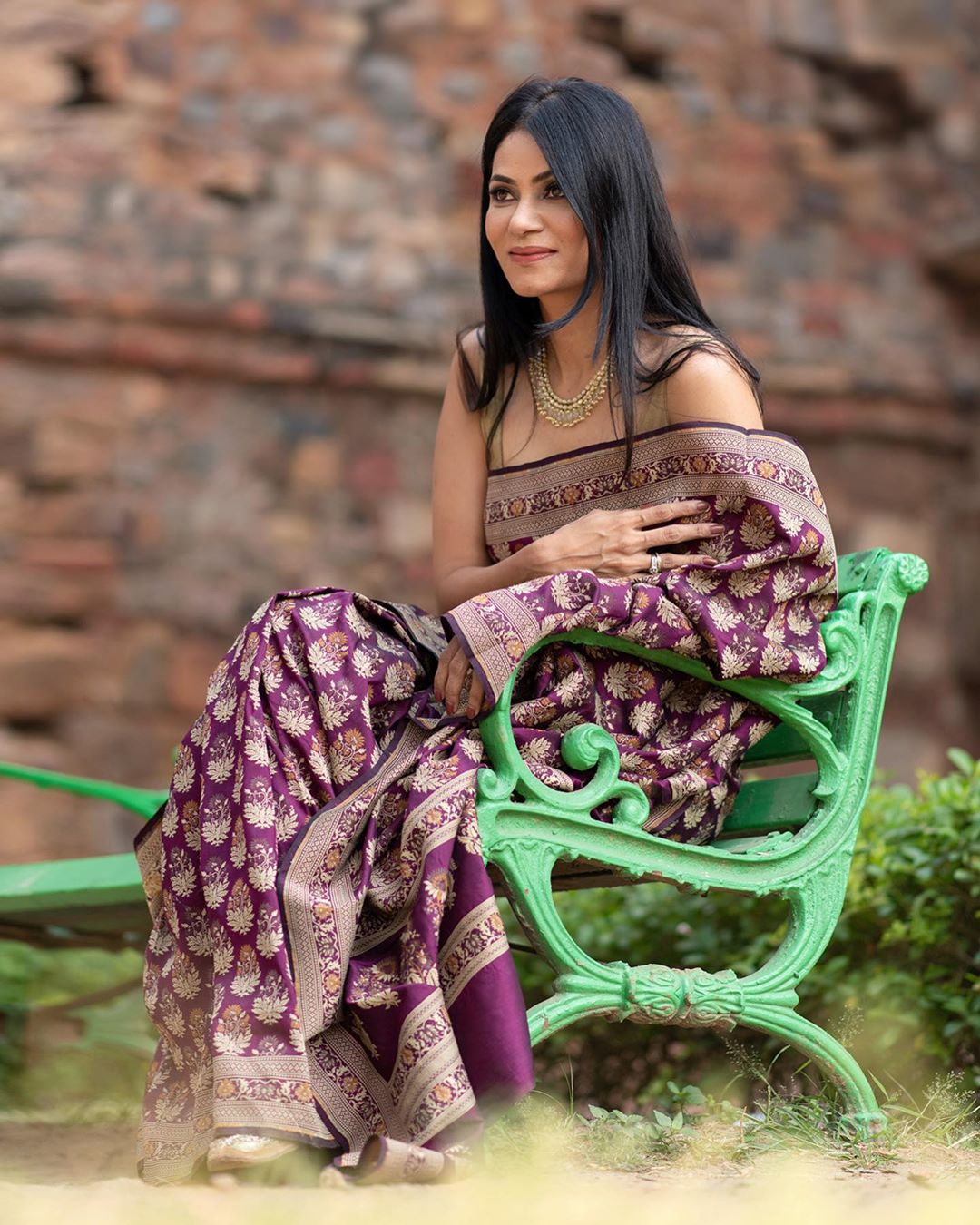 indian-fashion-bloggers-in-instagram-3 • Keep Me Stylish