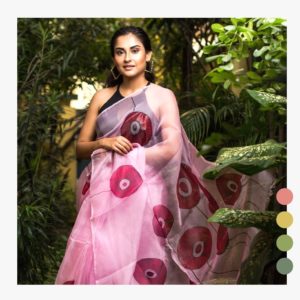 Your Search For Simple Aesthetic Sarees Ends Here!