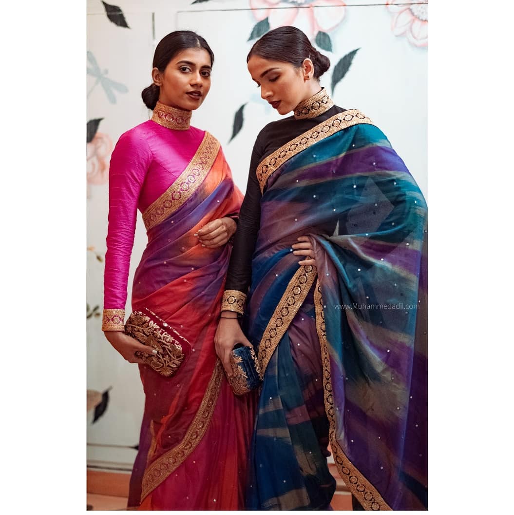 Top 10 Women's Saree Brands in India - Power House
