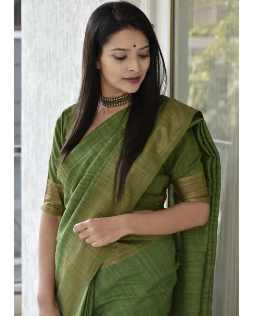 Best Brand To Shop Exceptional Formal Wear Sarees