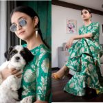 Keerthy Suresh Shows How To Wear Any Ethnic Outfit With Grace