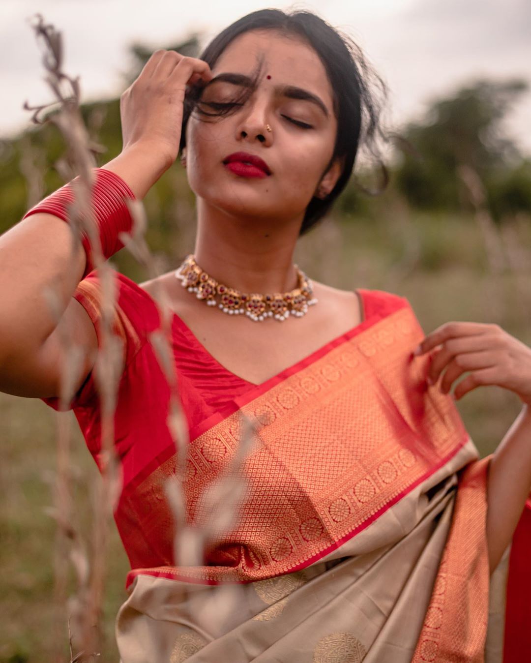Exotic Silk Sarees To Try This New Year