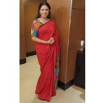 saree-with-contrast-blouse-6