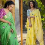 saree-with-contrast-blouse-feature-image