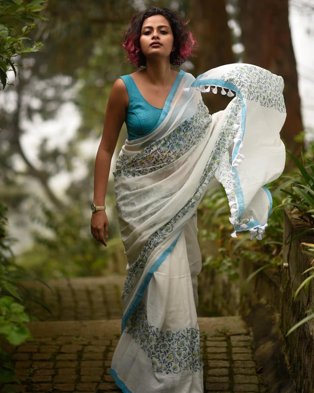 styling-simple sarees-7