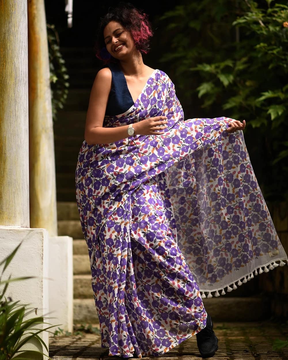 styling-simple sarees-8