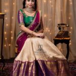 half-sarees-for-wedding-19