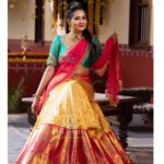 half-sarees-for-wedding-10