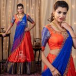 half-sarees-for-wedding-3