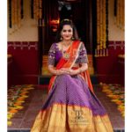 half-sarees-for-wedding-7