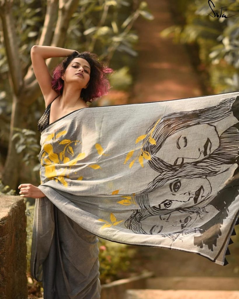 printed-sarees-for-summers-6