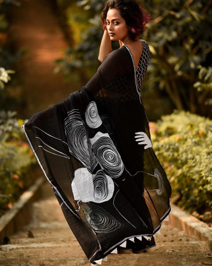 printed-sarees-for-summers-8