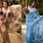 Here are the Prettiest Printed Sarees for Summers