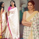 Here Are The Best Kasavu Sarees To Dress Up This Festive Season!