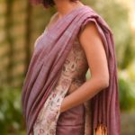 saree-style-with-long-blouse-11