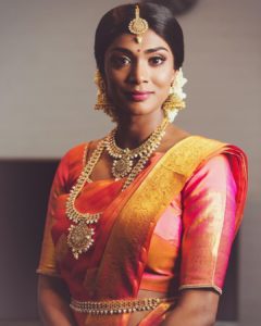 Irresistible South Indian Bridal Look Ideas! • Keep Me Stylish