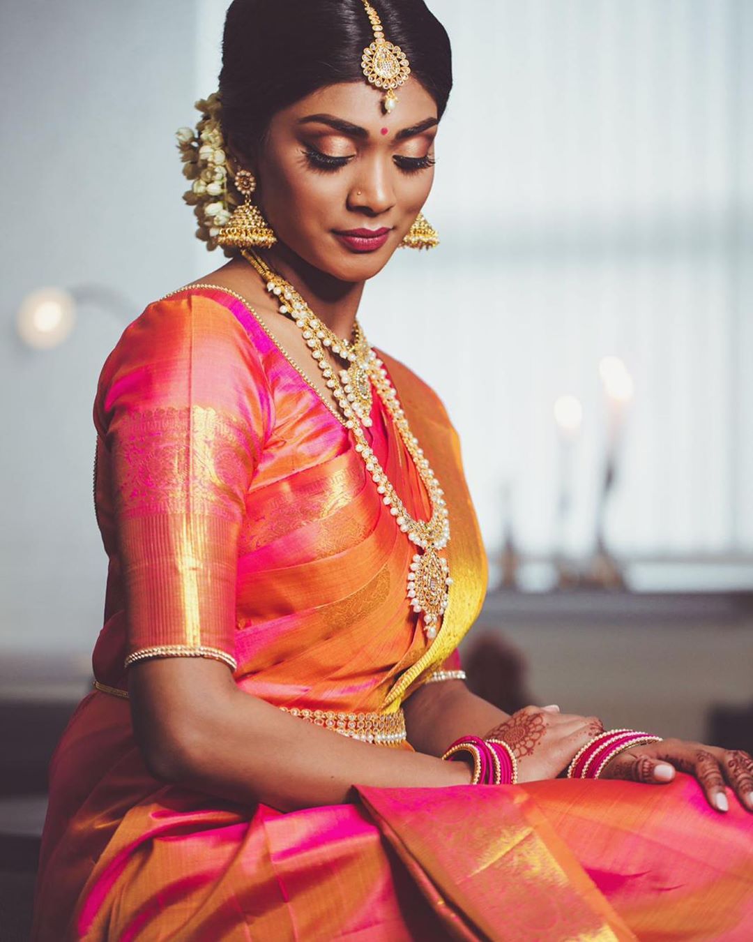 south-indian-bridal-look-images-3 • Keep Me Stylish