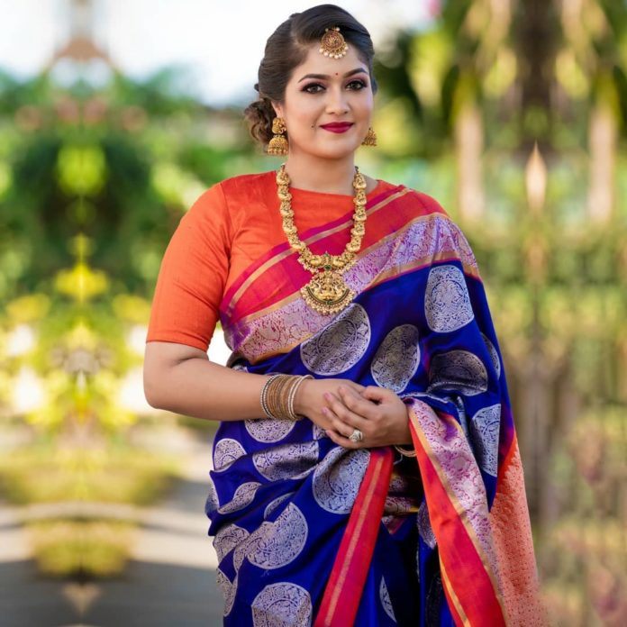 Silk Saree Collection For Soon to be South Indian Brides • Keep Me Stylish