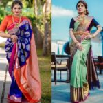 Silk Saree Collection For Soon to be South Indian Brides