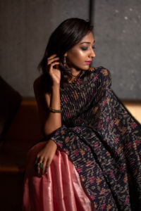 Every Stylish Woman Needs for the Contemporary Sarees will End Here ...