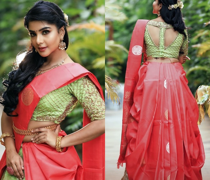 These Brands Have The Best Bridal Blouse Designs Keep Me Stylish