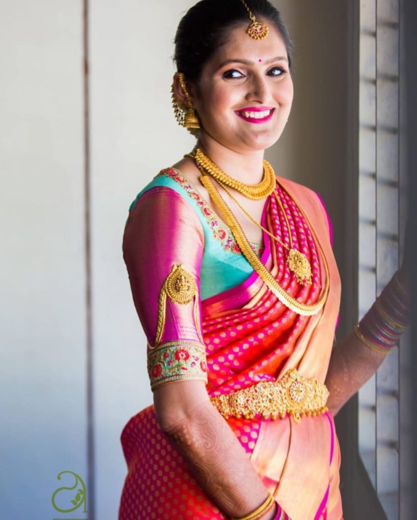 bridal-blouse-designs-for-silk-sarees-10