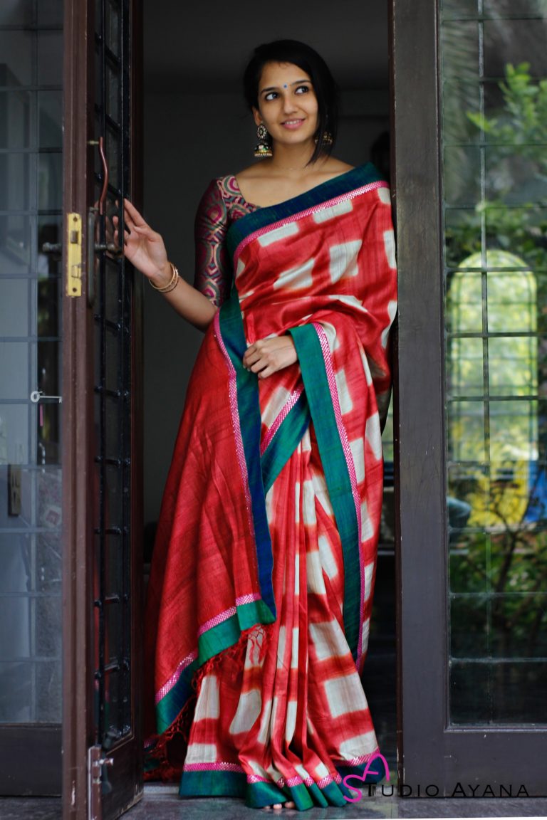 The Most Beautiful Light Weight Designer Sarees Are Here!! • Keep Me ...